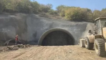 ՏԵՍԱՆՅՈՒԹ. Ադրբեջանը Մռավի տակով Ղարաբաղը շրջանցող թունել է կառուցում