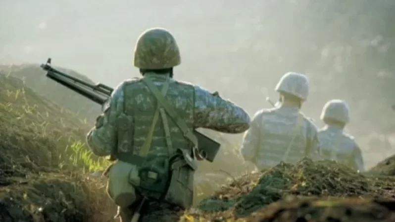 ԿԱՐևՈՐ. Ադրբեջանը խախտել է հրադադարը. կիրառել են խոշոր տրամաչափի զինատեսակներ