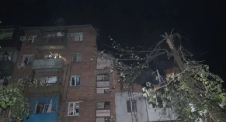 ՏԵՍԱՆՅՈՒԹ. Հարվածներ Խարկովի ուղղությամբ. կան զոհեր ու վիրավորներ