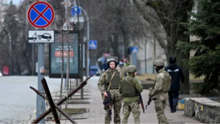 Փոխադարձ հարվածներ՝ Ռուսաստանի և Ուկրաինայի կողմից