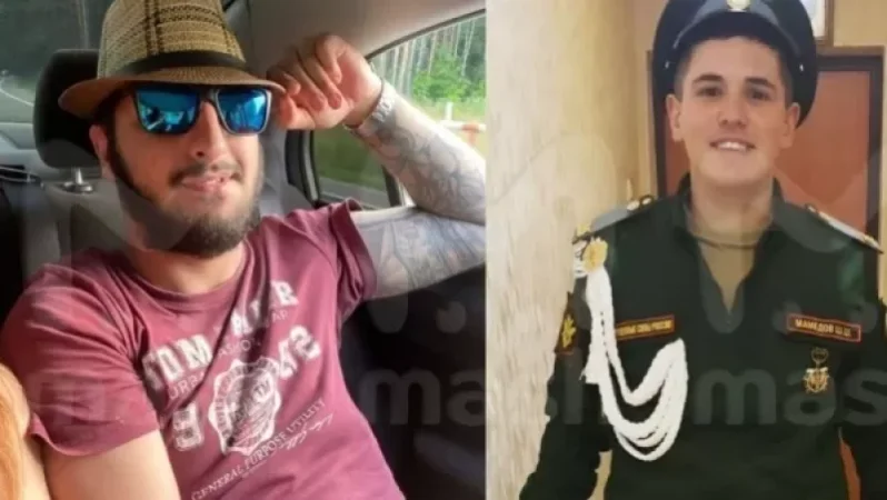 VIDEO: Azerbaijani Individuals Loot Family of Fallen Russian Soldier in Ukraine