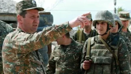 Ջալալ Հարությունյանը հանձնարարել է աջակցություն ցուցաբերել զինծառայողների բարձրացրած հարցերին