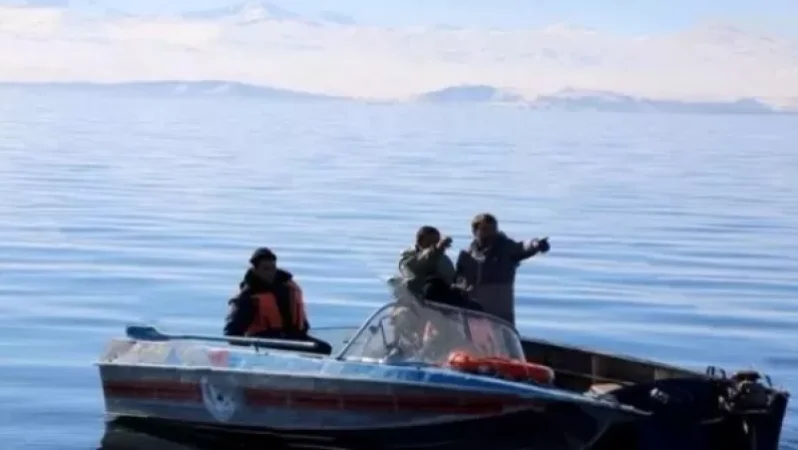 Ջրափրկարարները Սևանա լճից դուրս են բերել ՌԴ քաղաքացիներին