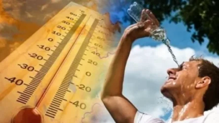 Եղանակ. օդի ջերմաստիճանը կհասնի +41 աստիճանի