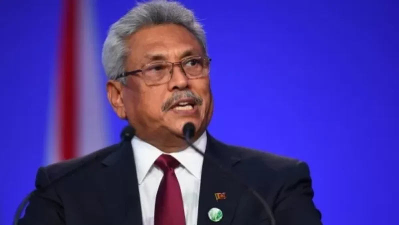 Շրի Լանկայի նախագահը՝ հրաժարականի մասին