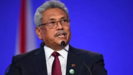 Շրի Լանկայի նախագահը՝ հրաժարականի մասին