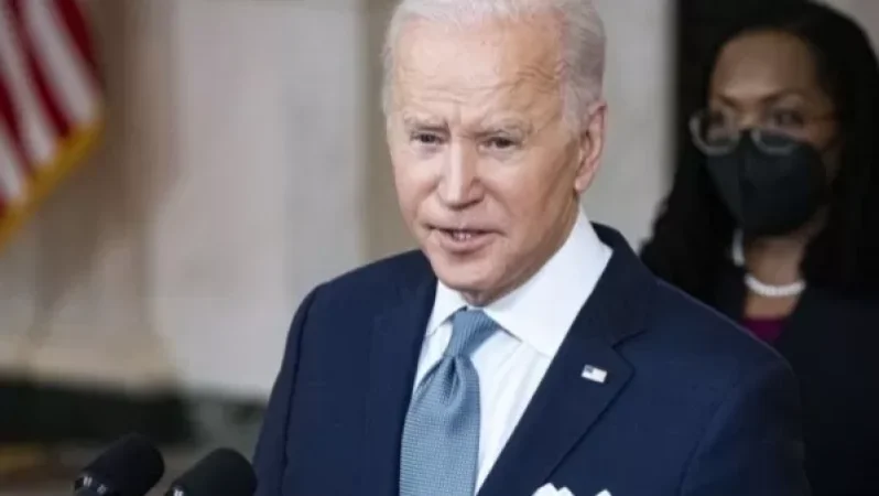 Բայդենը հայտնել է, թե ինչ նպատակով է մեկնում Սաուդիան Արաբիա