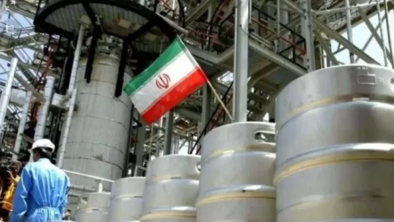 Iran Announces Uranium Enrichment Up to 20 Percent