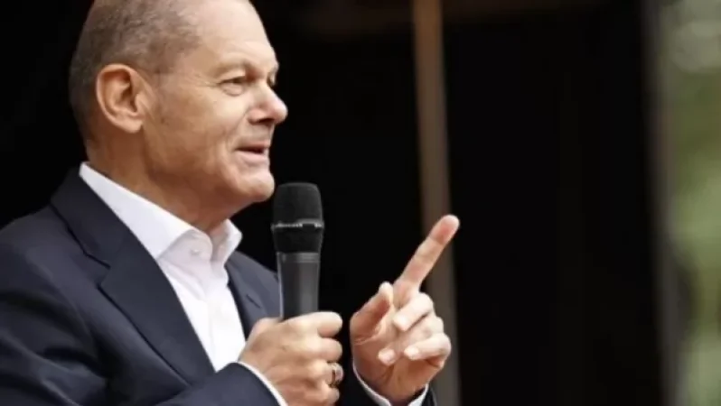 Գերմանիան էներգետիկ անվտանգության խնդիրներ կարող է ունենալ. Գերմանիայի կանցլեր