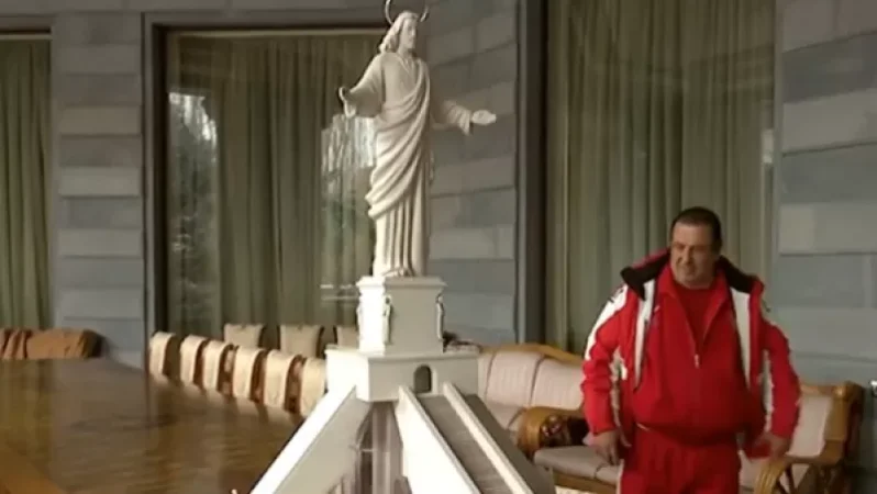 ԿԳՄՍ-ն անտեղյակ է եղել․ պահանջում են դադարեցնել «Հիսուս Քրիստոս» արձանի կառուցումը՝ Հատիս լեռան վրա