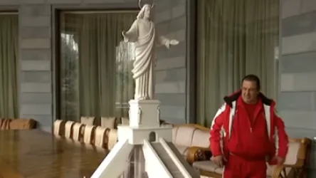 ԿԳՄՍ-ն անտեղյակ է եղել․ պահանջում են դադարեցնել «Հիսուս Քրիստոս» արձանի կառուցումը՝ Հատիս լեռան վրա