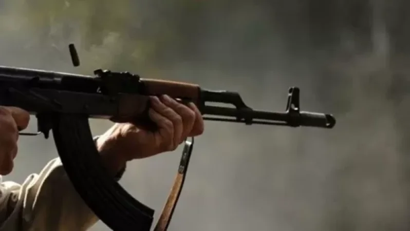 Սպանվել է «Ծռի Վարդանը». մարտաֆիլմ հիշեցնող կրակոցներ` Ծաղկաձորում. Shamshyan