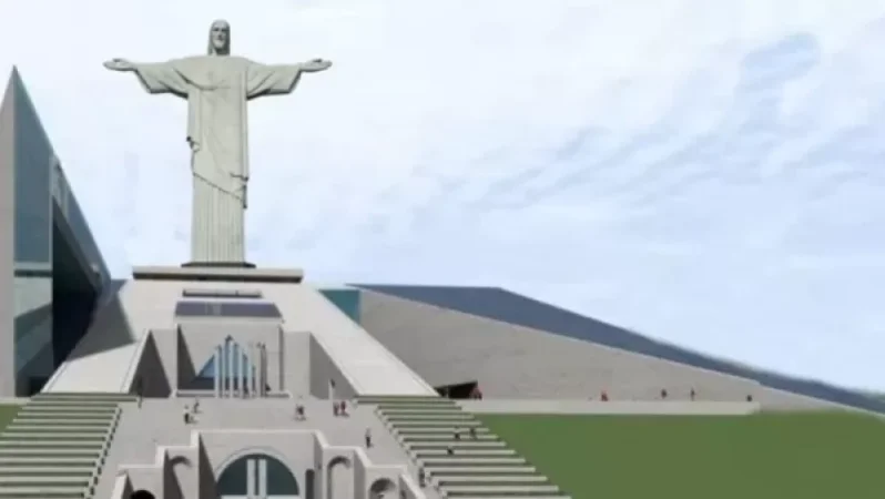 ԿԳՄՍ-ն փոխել է Հիսուս Քրիստոսի արձանի վերաբերյալ հայտարարությունը