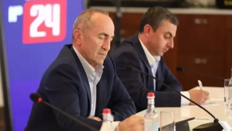 Ինչո՞ւ  Քոչարյանն այլևս չի մասնակցում հանրահավաքներին. Սաղաթելյանը պատասխանում է