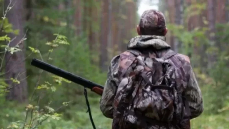 Որսացել է Կարմիր գրքում գրանցված թռչուն