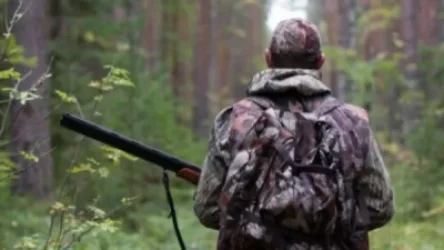 Որսացել է Կարմիր գրքում գրանցված թռչուն