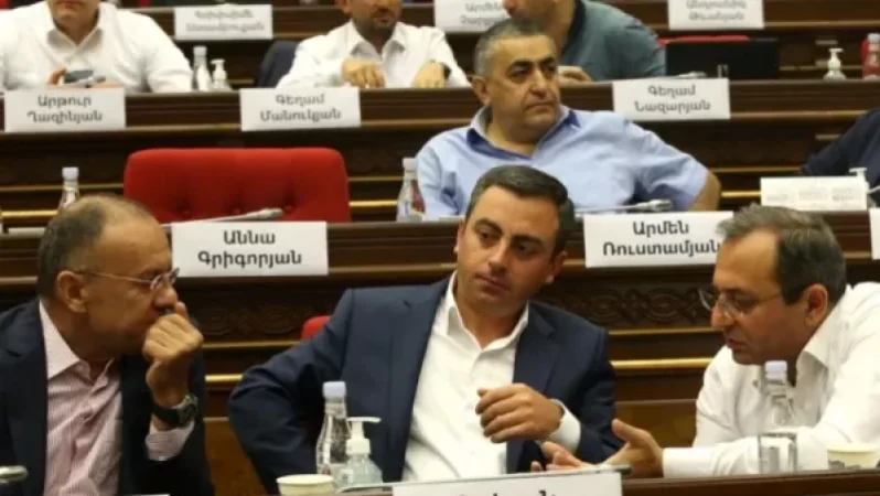 Ընդդիմադիրներիվ միայն 2-ը չե՞ն զրկվի մանդատից