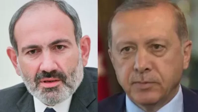 ՀՐԱՏԱՊ․ Նիկոլ Փաշինյանն ու Էրդողանը հեռախոսազրույց են ունեցել