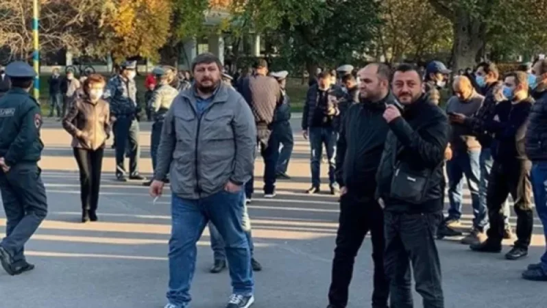 Յուրի Խաչատուրովի որդին ազատ կարձակվի