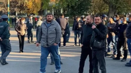 Յուրի Խաչատուրովի որդին ազատ կարձակվի