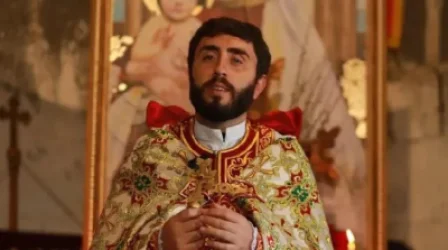 Կարգալույծ է հռչակվել  Տ․ Արամ քահանա Ասատրյանը