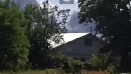 ՏԵՍԱՆՅՈՒԹ. Հրետանային հարվածներ են հասցվել Արտեմիվսկին