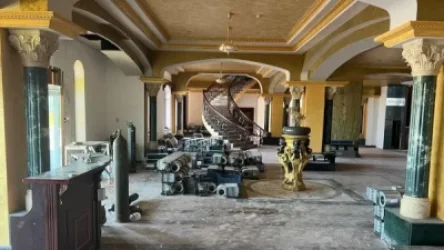 Լուսանկարներ․ «Գոլդեն Փելիս» հյուրանոցը դառնում է համաշխարհային բրենդի ցանցի մի մասը