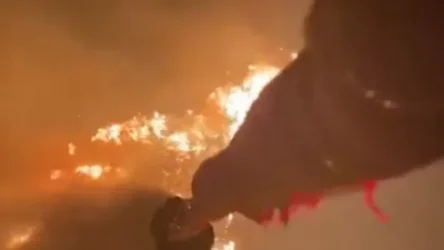 ՏԵՍԱՆՅՈՒԹ․ Թուրքիայում անտառային խոշոր հրդեհներ են․ կան տուժածներ