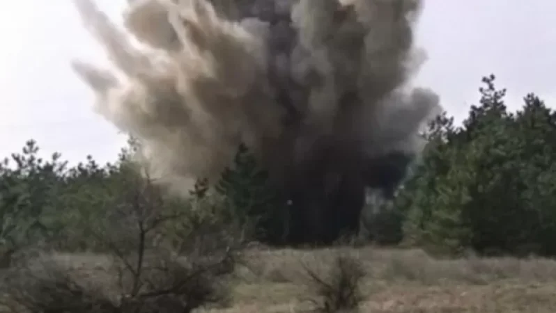 Ականի պայթյուն՝ օկուպացված Հադրութում. կա տուժած