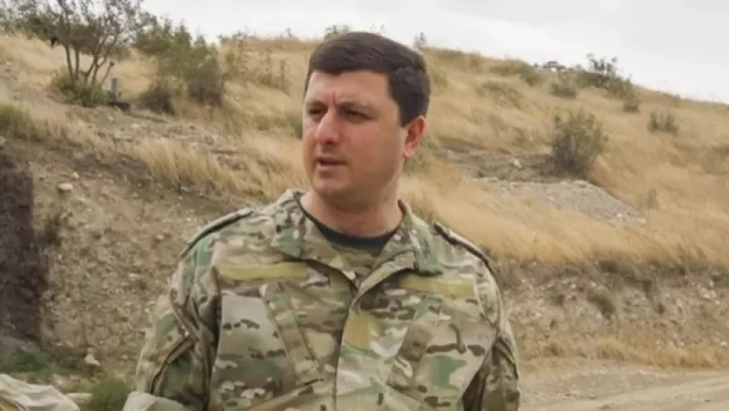 Ադրբեջանցիները նոր ուղղությամբ բնագծերում ամրանում են․ Աբրահամյան