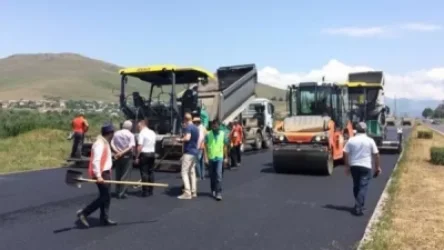 Սևանից Երևան երթևեկությունը ժամանակավորապես կկազմակերպվի այլընտրանքային ճանապարհով