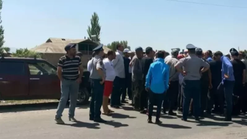 Ճանապարհը բացեցին. նրանց լուծում են առաջարկել