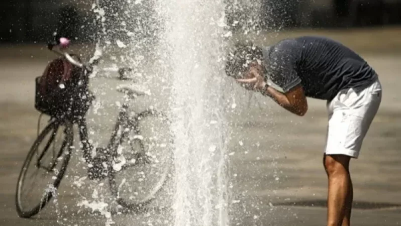 Իսպանիայում երկու օրում չորս տասնյակ մարդ Է մահացել շոգի պատճառով