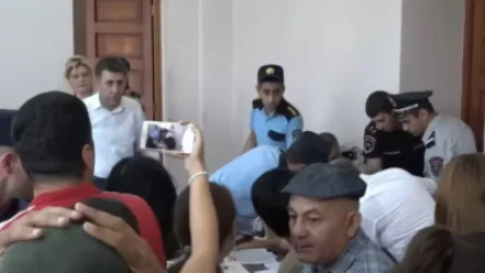 Դատարանում մարդու մահ, սա խելագարվելու դեպք է. Վարդևանյան