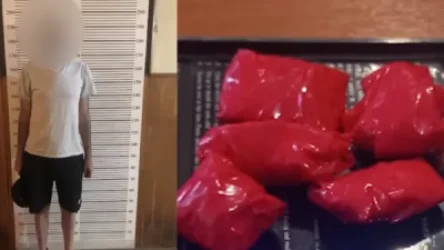 ՏԵՍԱՆՅՈՒԹ. Բռնվել է տելեգրամով թմրանյութ իրացնելիս