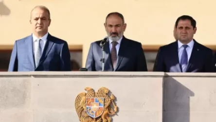 Ուզում ենք, որ Հայաստանի բոլոր սահմանները՝ առանց բացառության, հանձնվեն սահմանապահներին. Նիկոլ Փաշինյան