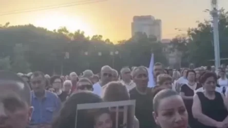 ՏԵՍԱՆՅՈՒԹ. Ակցիա՝ ի հիշատակ դատարանում հանկարծամահ եղած պրոդյուսերի