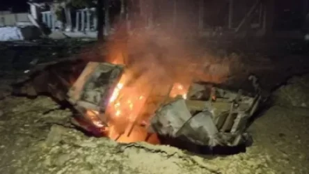 ՏԵՍԱՆՅՈՒԹ. Ռուսական թեւավոր հրթիռները պայթել են Դնեպրոպետրովսկի «Յուժմաշ» հրթիռային գործարանի տարածքում