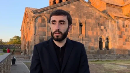 Հովհաննավանքում եմ, իհարկե, շարունակելու եմ մնալ․ Կարգալույծ եղած Տեր Արամ