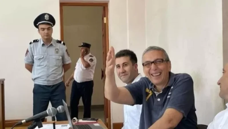 Հայտնի է Արմեն Գրիգորյանի հոգեհանգստի արարողության ժամն ու վայրը