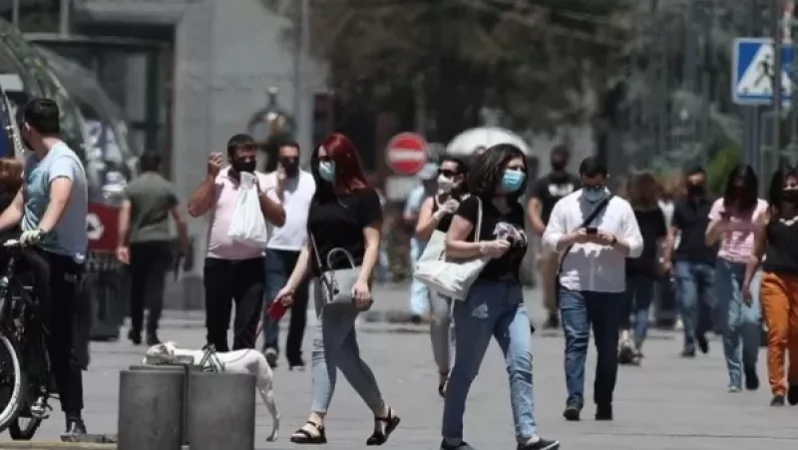 Կրել դիմակ. Հայաստանում արձանագրվում է կորոնավիրուսի դեպքերի աճ