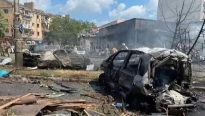 Ուկրաինական զորքերը գնդակոծել են Դոնեցկի դպրոցներից մեկն ու մանկապարտեզը