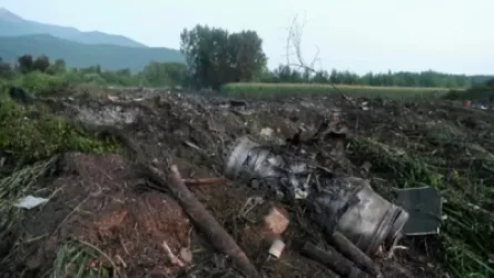 Հայտնի է, թե ինչ էր տեղափոխում Հունաստանում կործանված Ան-12-ը