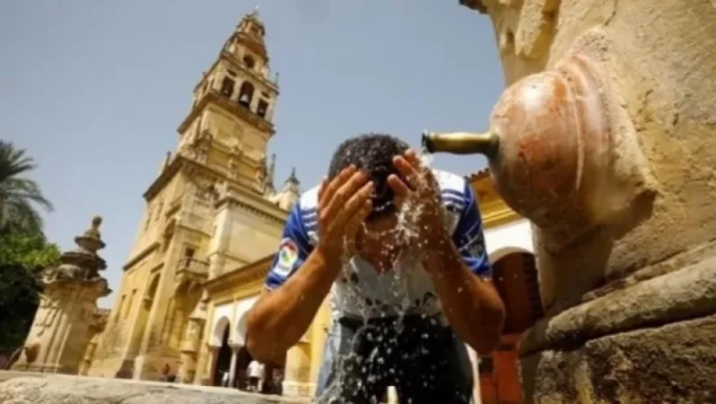 Եվրոպայում շոգերից 600 մարդ է մահացել