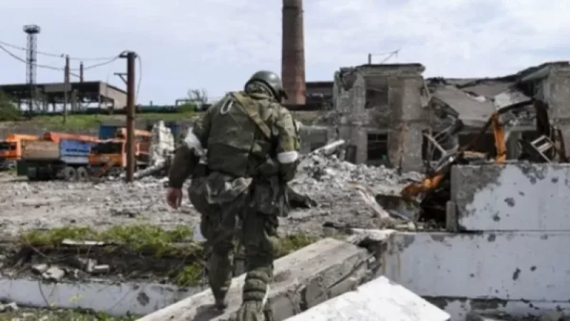 Ռուսական զորքերն Օդեսայում ոչնչացրել են Harpoon հականավային հրթիռների պահպանման պահեստը