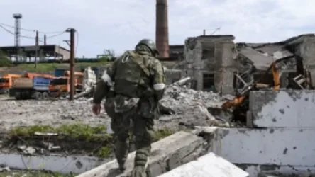 Ռուսական զորքերն Օդեսայում ոչնչացրել են Harpoon հականավային հրթիռների պահպանման պահեստը