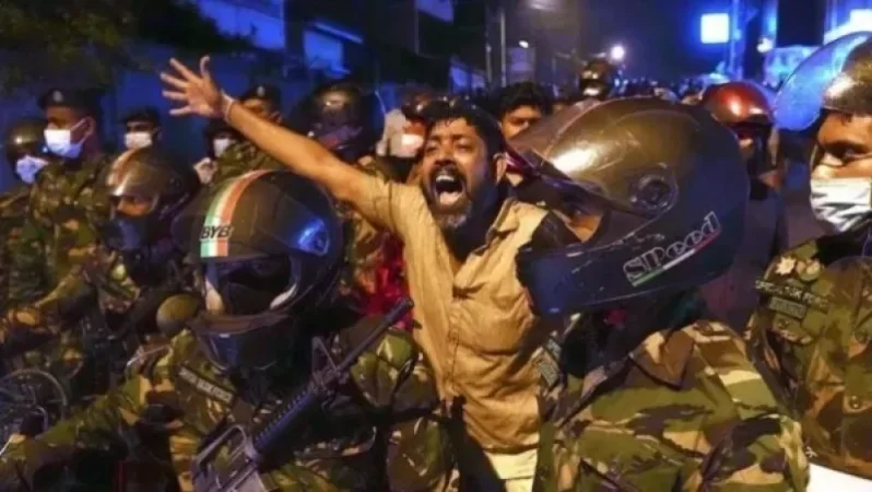 Շրի Լանկայում արտակարգ դրություն է հայտարարվել