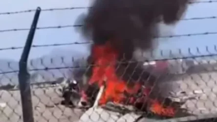 ՏԵՍԱՆՅՈՒԹ․ ԱՄՆ-ում երկու ինքնաթիռներ բախվել իրար․ կան զոհեր