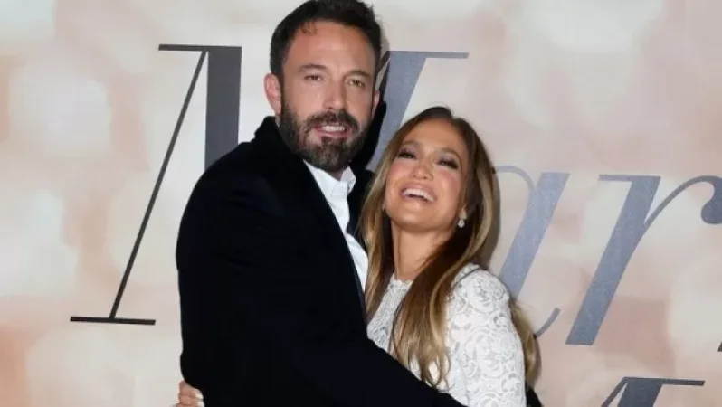 Ջենիֆեր Լոպեսը և Բեն Աֆլեքը գաղտնի ամուսնացել են