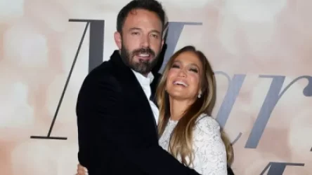 Ջենիֆեր Լոպեսը և Բեն Աֆլեքը գաղտնի ամուսնացել են